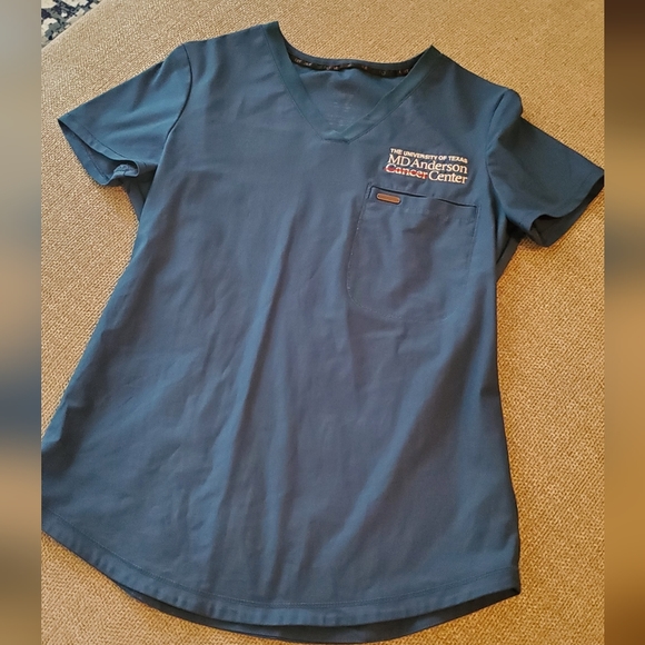 Scrub Tops - Picture 5 of 5